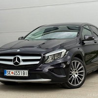 2015 Model Mercedes-Benz GLA Diesel Automatic Transmission Hatchback 240,000 km - For Sale
