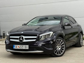 2015 Model Mercedes-Benz GLA Diesel Automatic Transmission Hatchback 240,000 km - For Sale