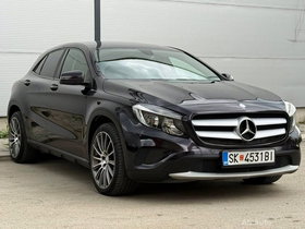 2015 Model Mercedes-Benz GLA Diesel Automatic Transmission Hatchback 240,000 km - For Sale | Photo 4