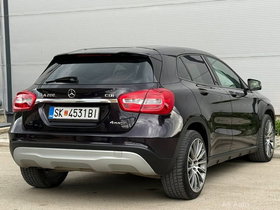 2015 Model Mercedes-Benz GLA Diesel Automatic Transmission Hatchback 240,000 km - For Sale | Photo 6