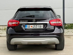 2015 Model Mercedes-Benz GLA Diesel Automatic Transmission Hatchback 240,000 km - For Sale | Photo 7