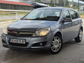2009 Model Opel Astra LPG Manual Transmission Hatchback 245,900 km - For Sale | Photo 1