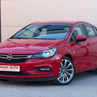2017 Model Opel Astra Diesel Manual Transmission Hatchback 213,000 km - For Sale