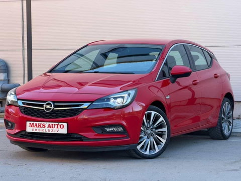 2017 Model Opel Astra Diesel Manual Transmission Hatchback 213,000 km - For Sale | Photo 1