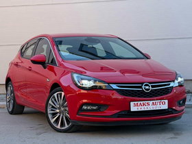 2017 Model Opel Astra Diesel Manual Transmission Hatchback 213,000 km - For Sale | Photo 3