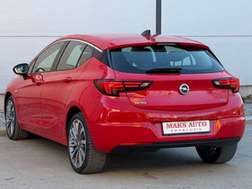 2017 Model Opel Astra Diesel Manual Transmission Hatchback 213,000 km - For Sale | Photo 4