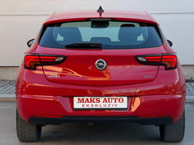 2017 Model Opel Astra Diesel Manual Transmission Hatchback 213,000 km - For Sale | Photo 5