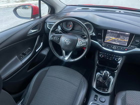 2017 Model Opel Astra Diesel Manual Transmission Hatchback 213,000 km - For Sale | Photo 10