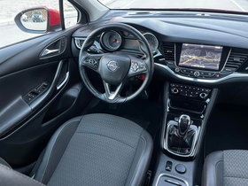 2017 Model Opel Astra Diesel Manual Transmission Hatchback 213,000 km - For Sale | Photo 12