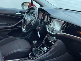 2017 Model Opel Astra Diesel Manual Transmission Hatchback 213,000 km - For Sale | Photo 13