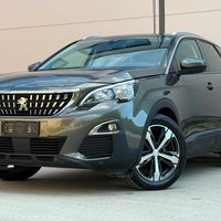 2020 Model Peugeot 3008 Diesel Automatic Transmission SUV - Crossover 208,000 km - For Sale