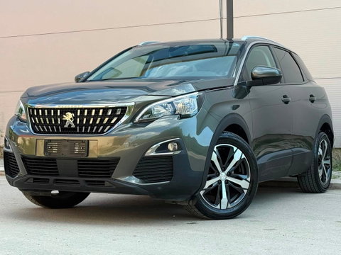2020 Model Peugeot 3008 Diesel Automatic Transmission SUV - Crossover 208,000 km - For Sale | Photo 1