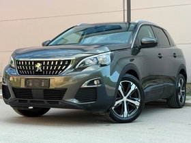 2020 Model Peugeot 3008 Diesel Automatic Transmission SUV - Crossover 208,000 km - For Sale