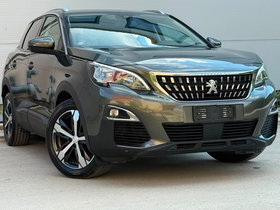 2020 Model Peugeot 3008 Diesel Automatic Transmission SUV - Crossover 208,000 km - For Sale | Photo 2