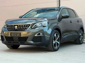 2020 Model Peugeot 3008 Diesel Automatic Transmission SUV - Crossover 208,000 km - For Sale | Photo 3