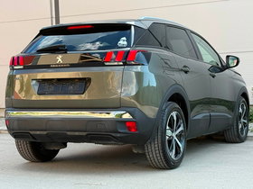 2020 Model Peugeot 3008 Diesel Automatic Transmission SUV - Crossover 208,000 km - For Sale | Photo 4