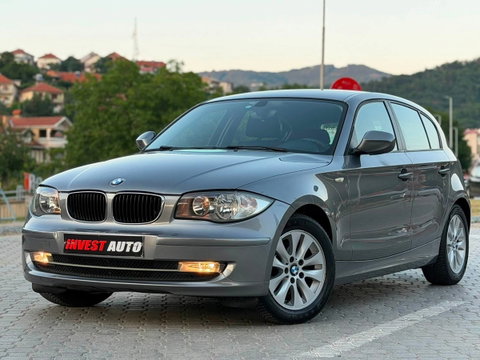 2011 Model BMW 1 Diesel Manual Transmission Hatchback 180,000 km - For Sale | Photo 1