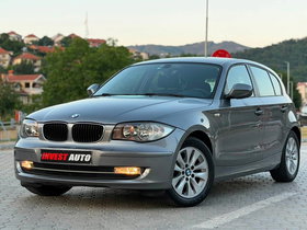 2011 Model BMW 1 Diesel Manual Transmission Hatchback 180,000 km - For Sale