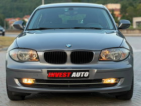2011 Model BMW 1 Diesel Manual Transmission Hatchback 180,000 km - For Sale | Photo 2