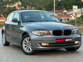 2011 Model BMW 1 Diesel Manual Transmission Hatchback 180,000 km - For Sale | Photo 3