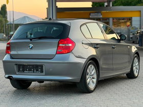 2011 Model BMW 1 Diesel Manual Transmission Hatchback 180,000 km - For Sale | Photo 6