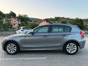 2011 Model BMW 1 Diesel Manual Transmission Hatchback 180,000 km - For Sale | Photo 7
