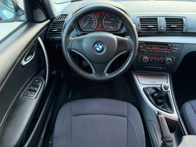 2011 Model BMW 1 Diesel Manual Transmission Hatchback 180,000 km - For Sale | Photo 9