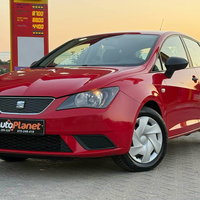 2014 Model Seat Ibiza Diesel Manual Transmission Hatchback 182,120 km - For Sale