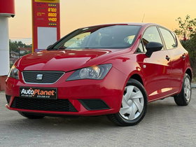 2014 Model Seat Ibiza Diesel Manual Transmission Hatchback 182,120 km - For Sale