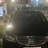 2014 Model Black Mercedes-Benz 200 Sedan Automatic 230000 km For Sale