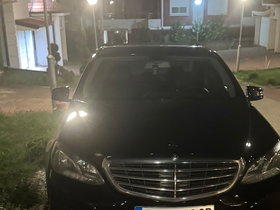 2014 Model Mercedes-Benz 200 Diesel Automatic Transmission Sedan 230,000 km - For Sale