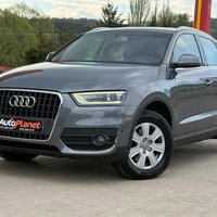 2013 Model Audi Q3 Diesel Manual Transmission SUV - Crossover 185,886 km - For Sale