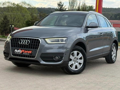 2013 Model Audi Q3 Diesel Manual Transmission SUV - Crossover 185,886 km - For Sale | Photo 1