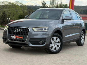 2013 Model Audi Q3 Diesel Manual Transmission SUV - Crossover 185,886 km - For Sale