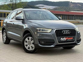 2013 Model Audi Q3 Diesel Manual Transmission SUV - Crossover 185,886 km - For Sale | Photo 2