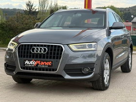 2013 Model Audi Q3 Diesel Manual Transmission SUV - Crossover 185,886 km - For Sale | Photo 6