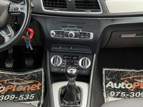 2013 Model Audi Q3 Diesel Manual Transmission SUV - Crossover 185,886 km - For Sale | Photo 11