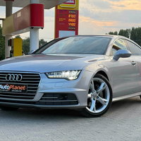 2018 Model Audi A7 Diesel Automatic Transmission Hatchback 207,551 km - For Sale