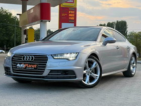 2018 Model Audi A7 Diesel Automatic Transmission Hatchback 207,551 km - For Sale