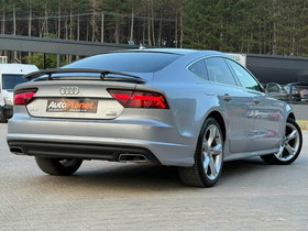 2018 Model Audi A7 Diesel Automatic Transmission Hatchback 207,551 km - For Sale | Photo 5