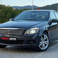 2011 Model Mercedes-Benz C Diesel Automatic Transmission Sedan 205,000 km - For Sale