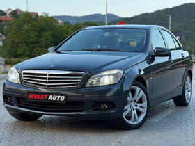 2011 Model Mercedes-Benz C Diesel Automatic Transmission Sedan 205,000 km - For Sale