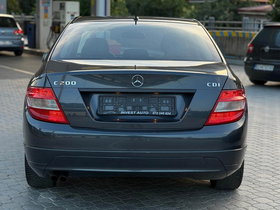 2011 Model Mercedes-Benz C Diesel Automatic Transmission Sedan 205,000 km - For Sale | Photo 5