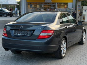 2011 Model Mercedes-Benz C Diesel Automatic Transmission Sedan 205,000 km - For Sale | Photo 6