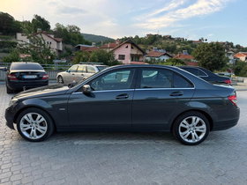 2011 Model Mercedes-Benz C Diesel Automatic Transmission Sedan 205,000 km - For Sale | Photo 7