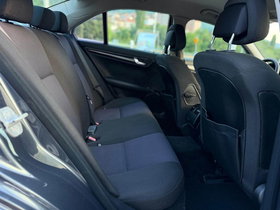 2011 Model Mercedes-Benz C Diesel Automatic Transmission Sedan 205,000 km - For Sale | Photo 12