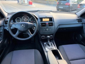 2011 Model Mercedes-Benz C Diesel Automatic Transmission Sedan 205,000 km - For Sale | Photo 15