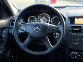 2011 Model Mercedes-Benz C Diesel Automatic Transmission Sedan 205,000 km - For Sale | Photo 16