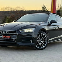 2018 Model Audi A5 Diesel Automatic Transmission Hatchback 167,551 km - For Sale