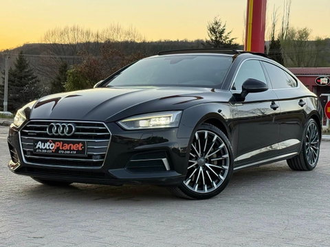 2018 Model Audi A5 Diesel Automatic Transmission Hatchback 167,551 km - For Sale | Photo 1